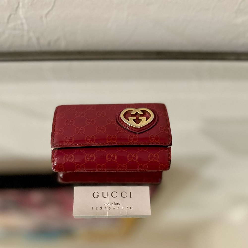 Gucci key case